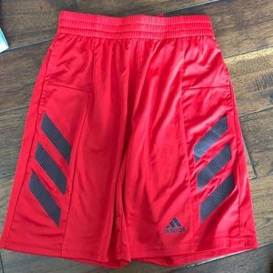 Boys adidas shorts